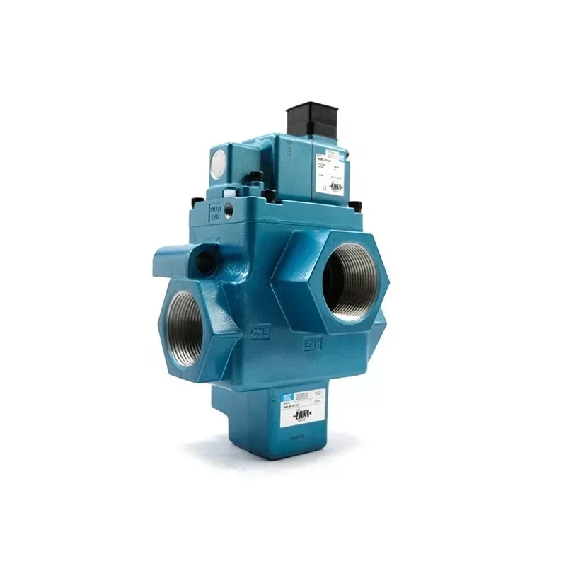 58D36611JA MAC pilot Operated Three-way Solenoid Valve 58D-36-611JA Valve 58D36611JA MAC pilot Operated Three-way Solenoid Valve 58D-36-611JA Valve