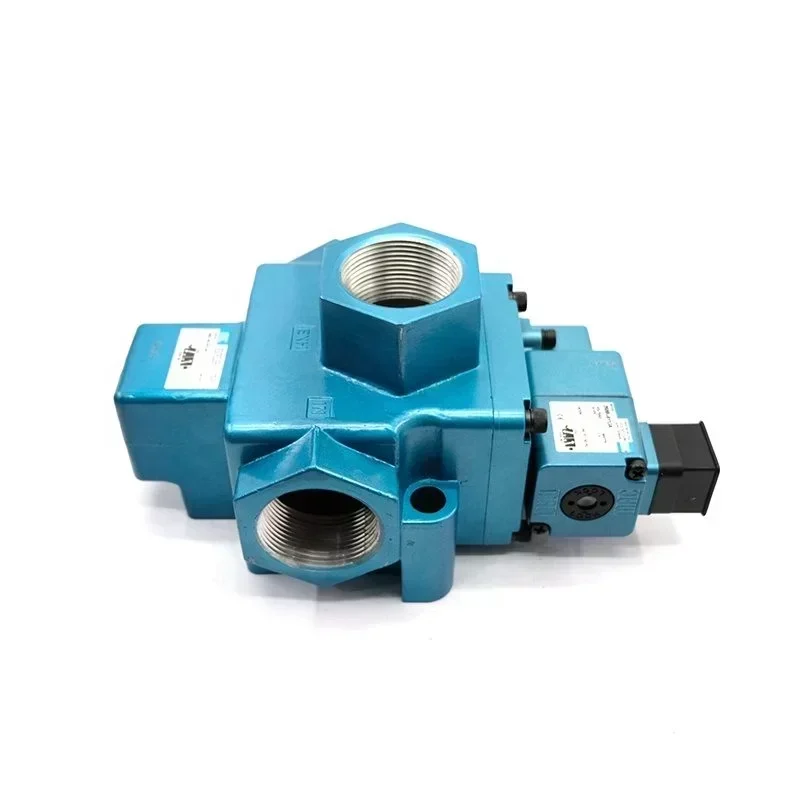 58D36611JA MAC pilot Operated Three-way Solenoid Valve 58D-36-611JA Valve 58D36611JA MAC pilot Operated Three-way Solenoid Valve 58D-36-611JA Valve