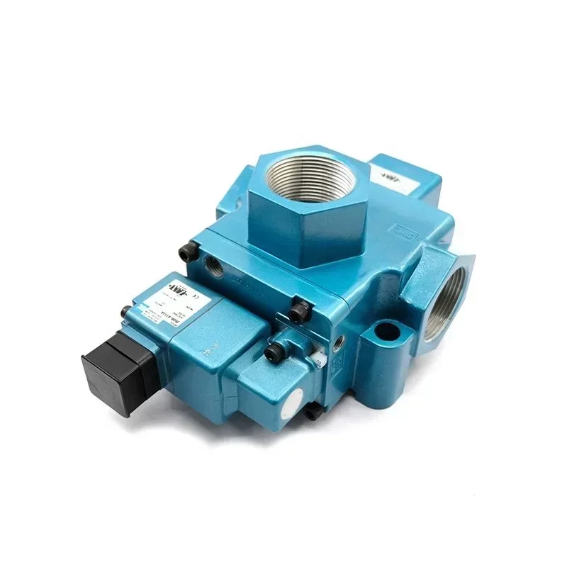 58D36611JA MAC pilot Operated Three-way Solenoid Valve 58D-36-611JA Valve 58D36611JA MAC pilot Operated Three-way Solenoid Valve 58D-36-611JA Valve