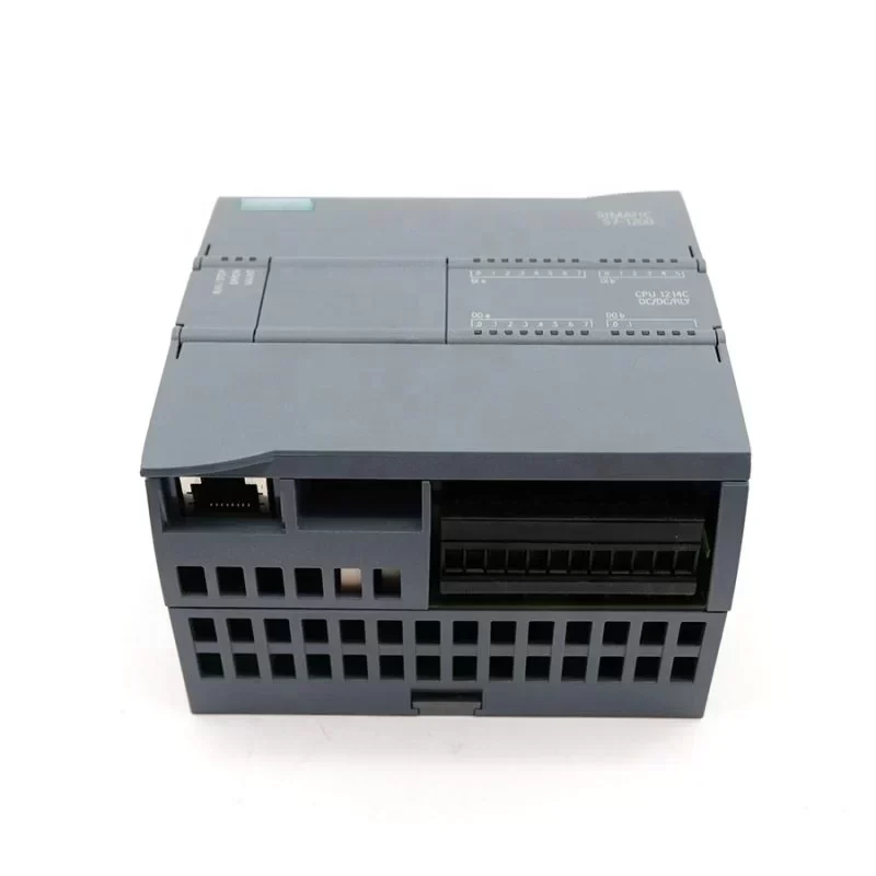 6ES72141AD230XB8 SIMATIC S7-200 CN CPU 224 Compact Unit DC Power Supply PLC Module Siemens 6ES7214-1AD23-0XB8