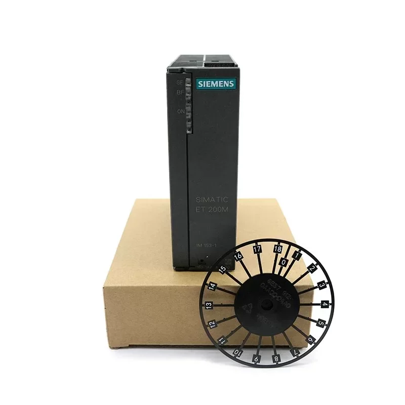 6ES7215-1AG40-0XB0 6ES7215-1BG40-0XB0 6ES7153-1AA03-0XB0 Compact CPU Module PLC Controller