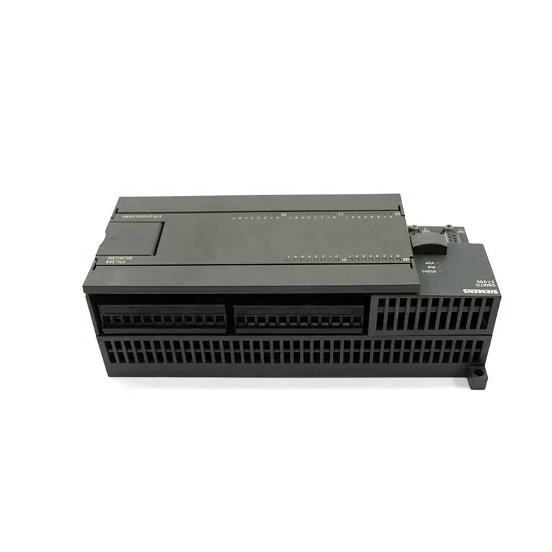 6ES7216-2BD23-0XB0 6ES7216-2AD23-0XB0 SIMATIC S7-200 siemens CPU 226 Compact Unit 6ES72162AD230XB0 6ES72162BD230XB0 Plc Module 6ES7216-2BD23-0XB0 6ES7216-2AD23-0XB0 SIMATIC S7-200 siemens CPU 226 Compact Unit 6ES72162AD230XB0 6ES72162BD230XB0 Plc Module