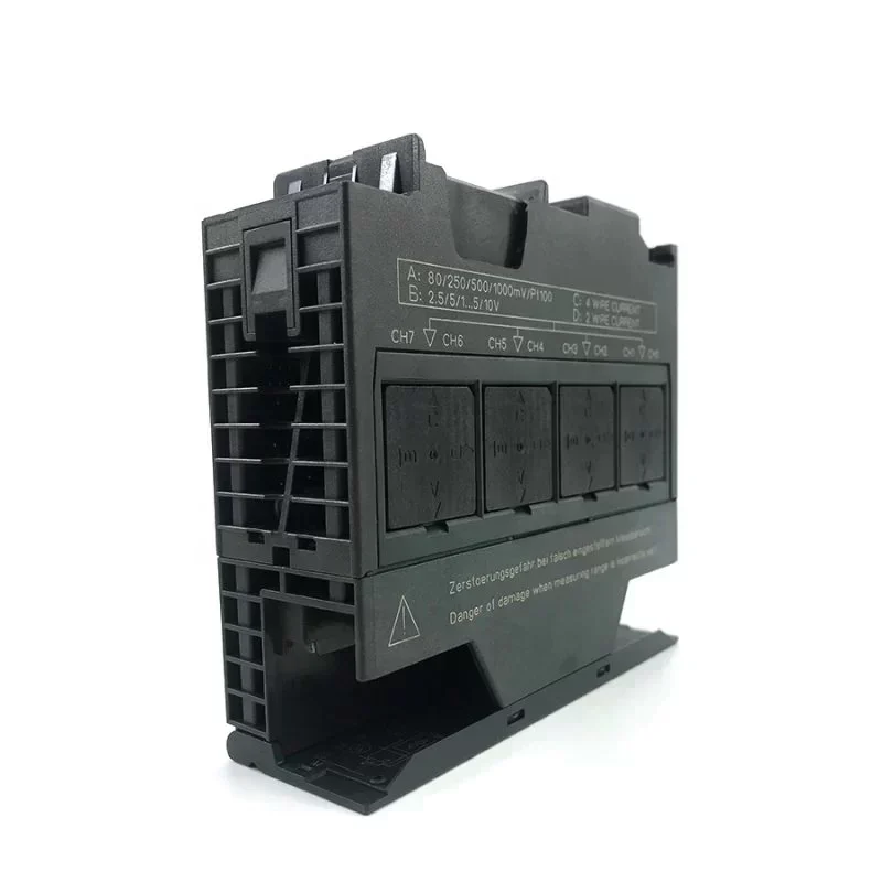 6ES7331-7KF02-0AB0 Simatic S7-300 6ES7 331-7KF02-0AB0 Analog Input Module for Siemens