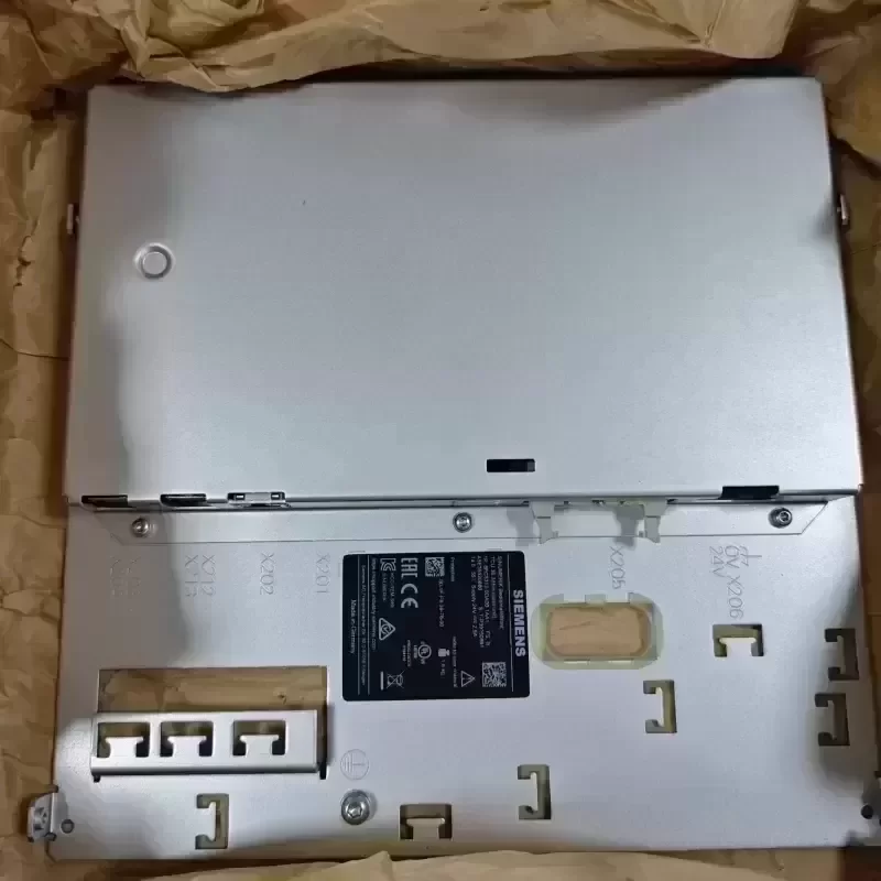 6FC5312-0DA00-1AA1 Siemens Control Unit 6FC53120DA001AA1