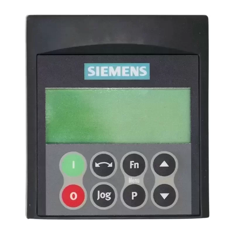 6SE6400-0AP00-0AA1 Siemens MICROMASTER 4 Advanced Operator Panel 6SE64000AP000AA1