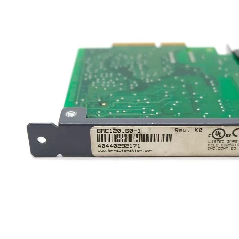 8AC120601 B&R PLC PCB Power Board 5LS182.6-1 Circuit Board 8AC120.60-1 8AC120601 B&R PLC PCB Power Board 5LS182.6-1 Circuit Board 8AC120.60-1