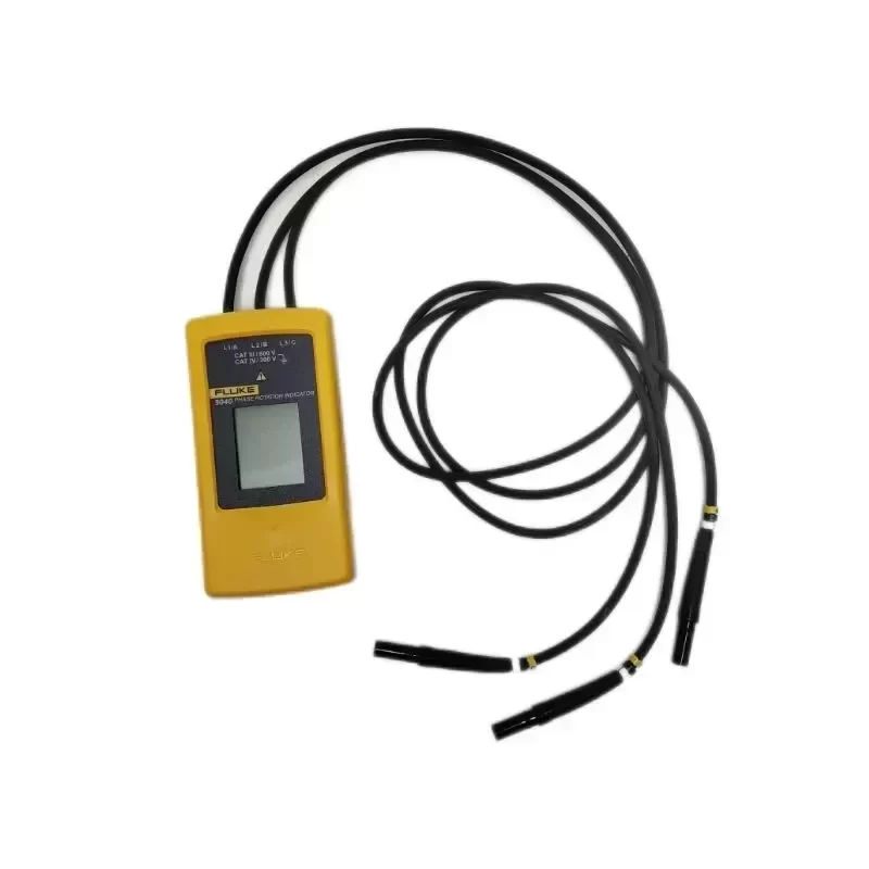9040 Electronic Phase Rotation Indicator Meter 40-700V