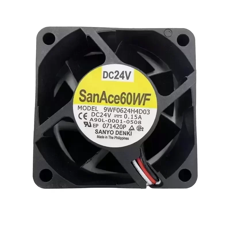 9WF0624H4D03 A90L-0001-0508 Fan Cooling System Controller