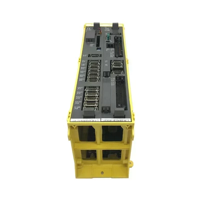 A02B-0210-B501 Fanuc Series 21-TB Cnc Controller System Unit Host A02B-0210-B501 Fanuc Series 21-TB Cnc Controller System Unit Host