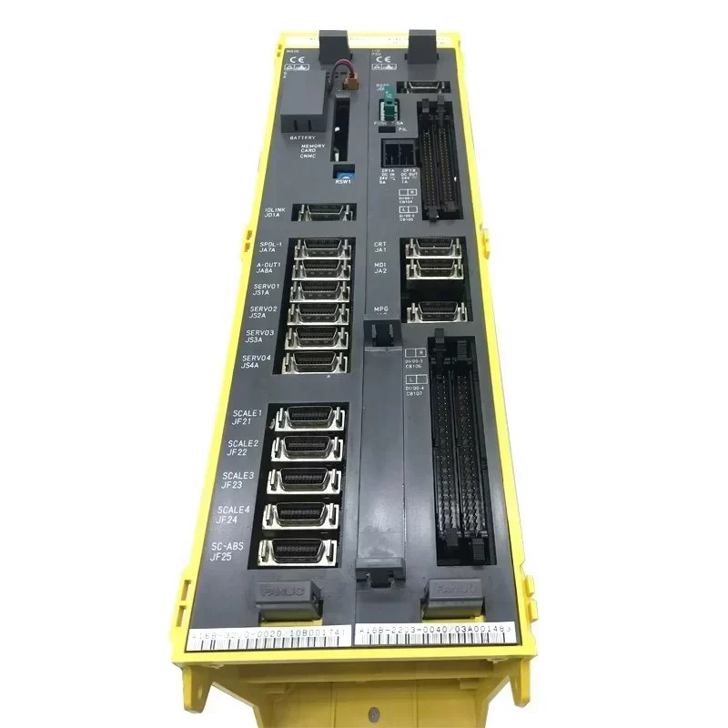 A02B-0210-B501 Fanuc Series 21-TB Cnc Controller System Unit Host A02B-0210-B501 Fanuc Series 21-TB Cnc Controller System Unit Host