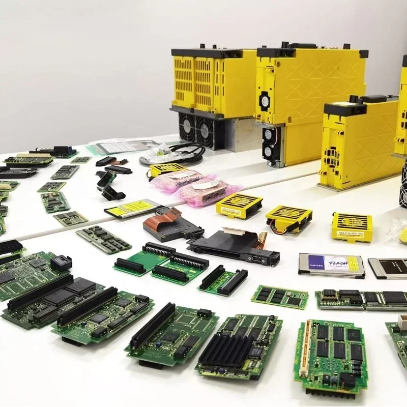 A02B-0210-B501 Fanuc Series 21-TB Cnc Controller System Unit Host A02B-0210-B501 Fanuc Series 21-TB Cnc Controller System Unit Host