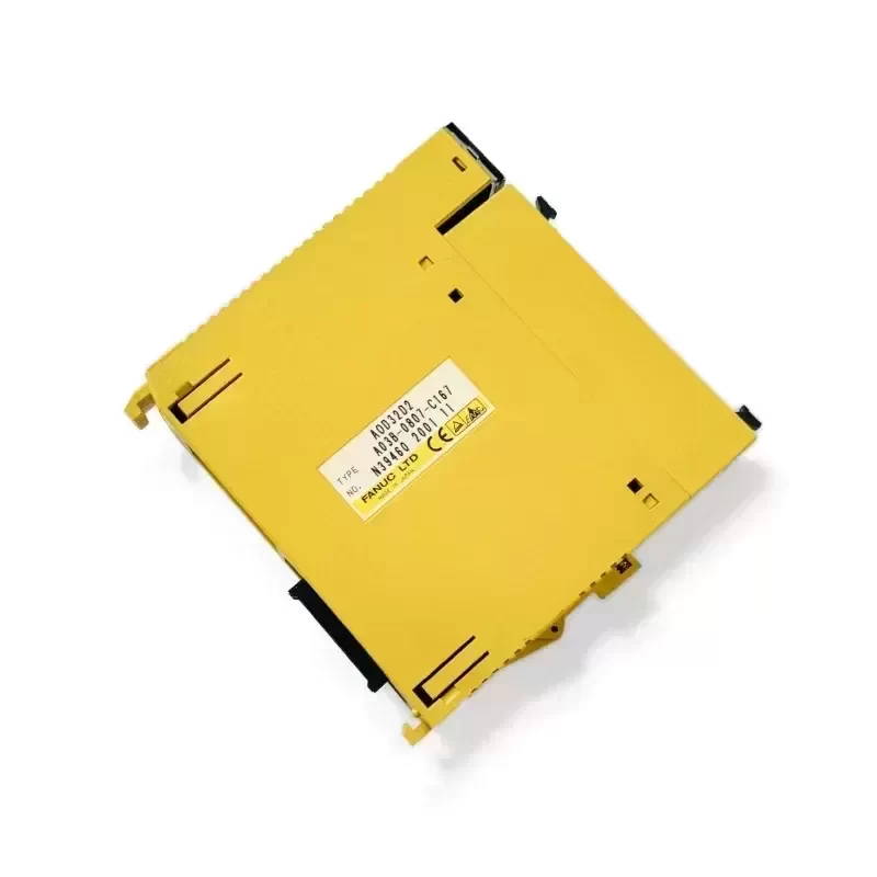 A03B-0807-C167 Original FANUC IO Module Base (Second-hand Fully Functional with Warranty Negotiable)