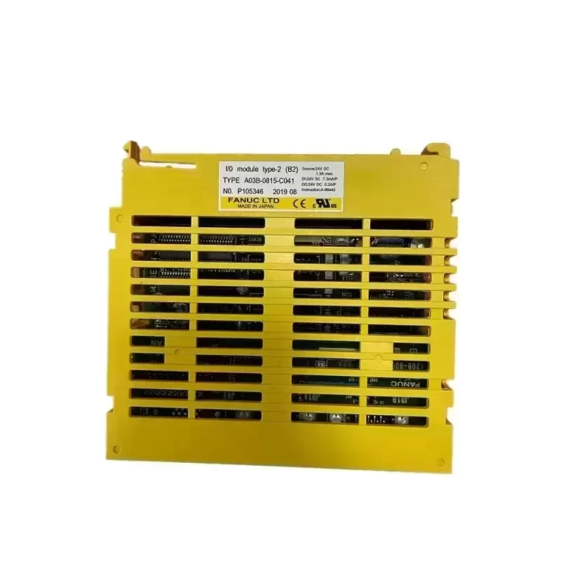 A03B-0815-C041 FANUC Cnc Machines I/o Module