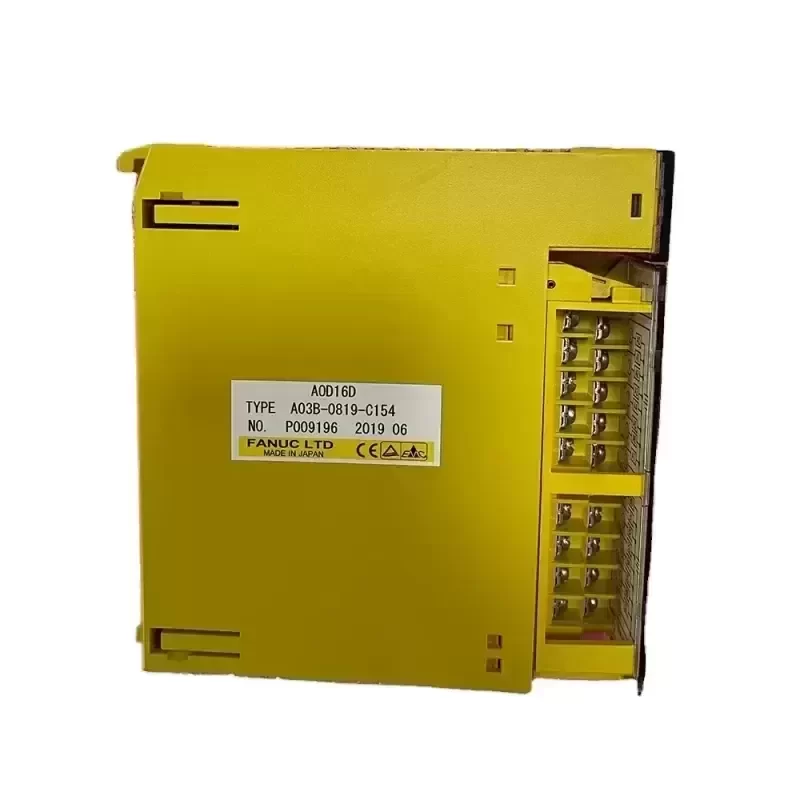 A03B-0819-C154 FANUC A03B0819C154 I/O Module