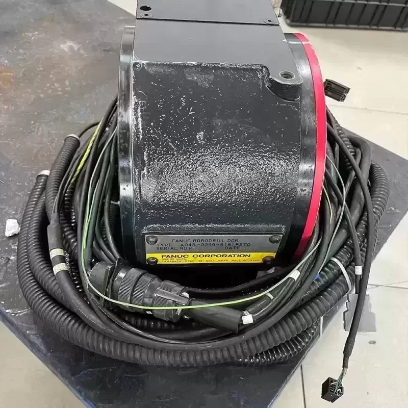 A04B-0099-B181-STD 1Pcs FANUC ROBODRILL DDR A04B-0099-B181#STD Tested in Good