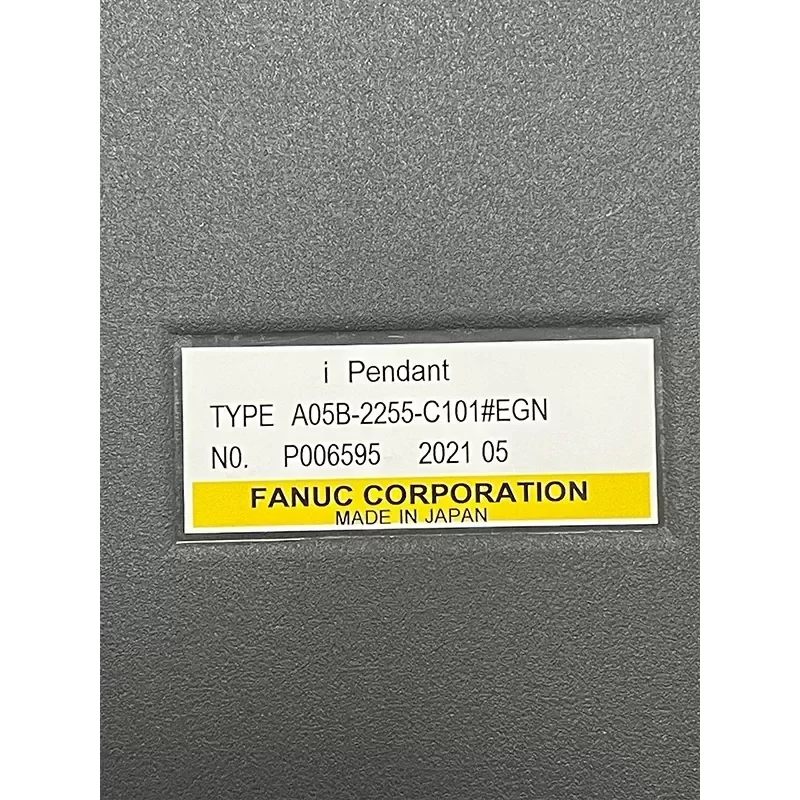 A05B-2255-C101#EGN Teach Pendant A05B2255C101EGN FANUC Cnc A05B-2255-C101#EGN Teach Pendant A05B2255C101EGN FANUC Cnc