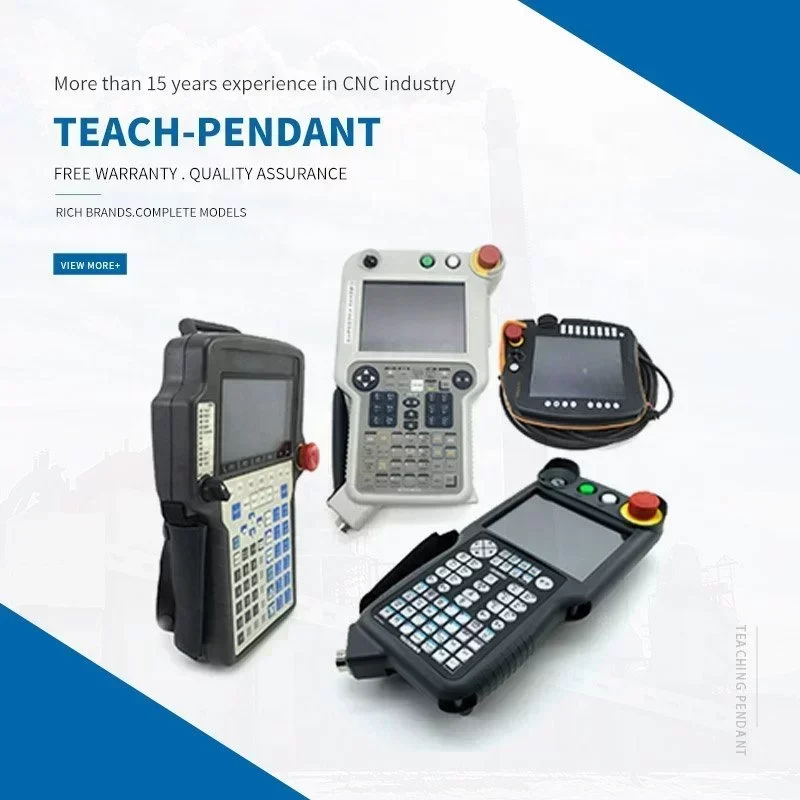 A05b2301c375 Fanuc Robot Teach Pendant A05B-2518-C304 Teach Pendant A05b2301c375 Fanuc Robot Teach Pendant A05B-2518-C304 Teach Pendant