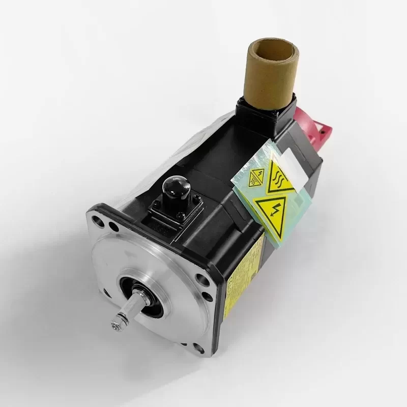 A06B-0032-B677 FANUC Servo motor motor test package ready