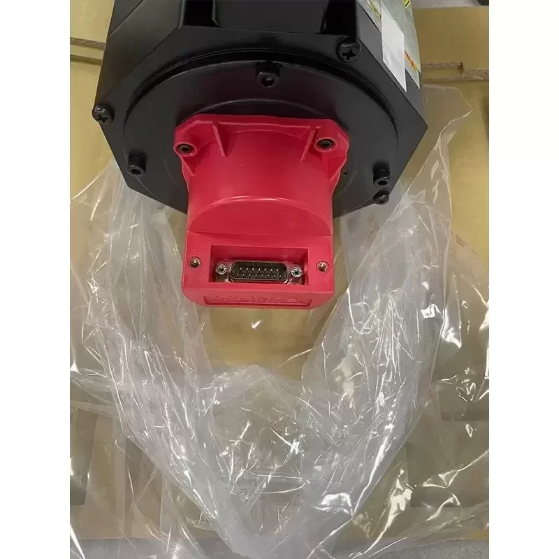 A06B-0033-B077 FANUC A06B0033B077 CNC AC Servo Motor A06B-0033-B077 FANUC A06B0033B077 CNC AC Servo Motor