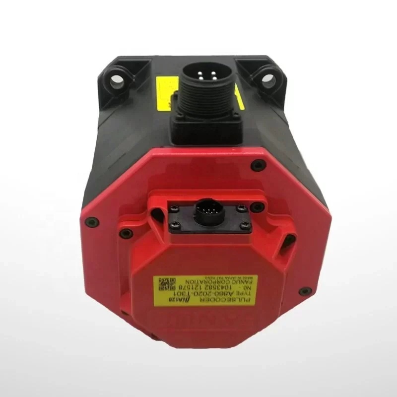 A06B-0075-B003 Cnc Machinery Sarvo Drive Fanuc Ac Motor A06B-0075-B003 Cnc Machinery Sarvo Drive Fanuc Ac Motor