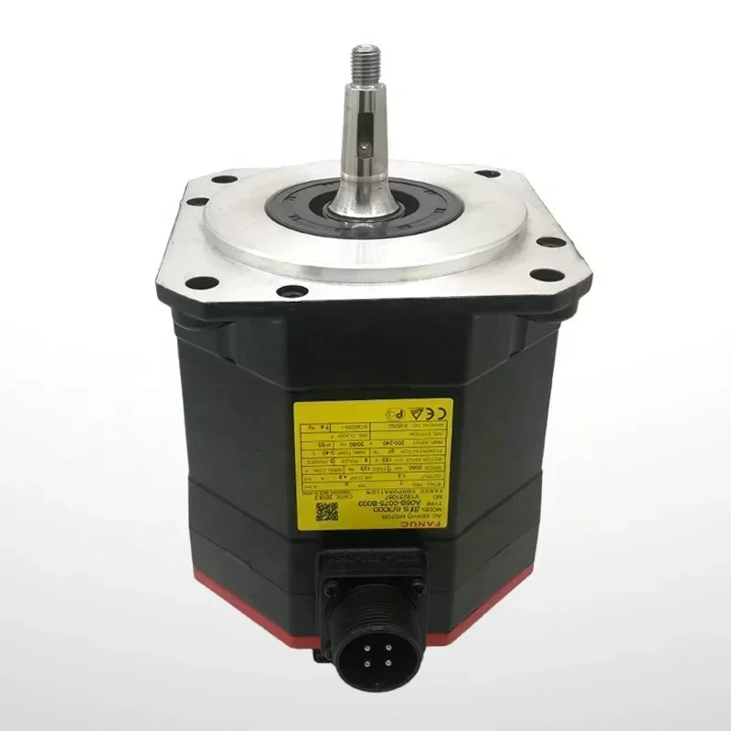 A06B-0075-B003 Cnc Machinery Sarvo Drive Fanuc Ac Motor A06B-0075-B003 Cnc Machinery Sarvo Drive Fanuc Ac Motor