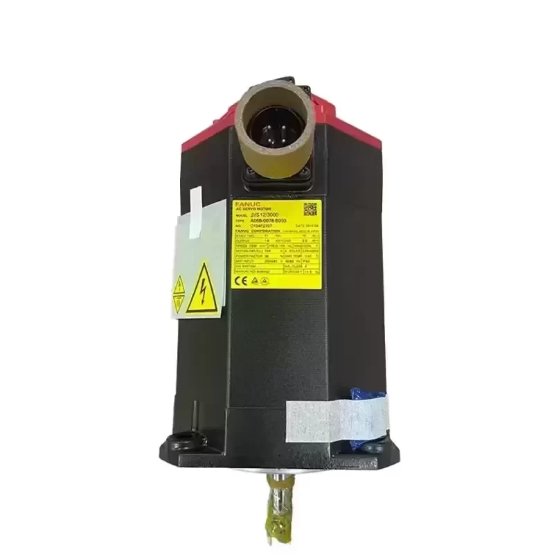 A06B-0078-B003 FANUC Servo motor Electrical Equipment