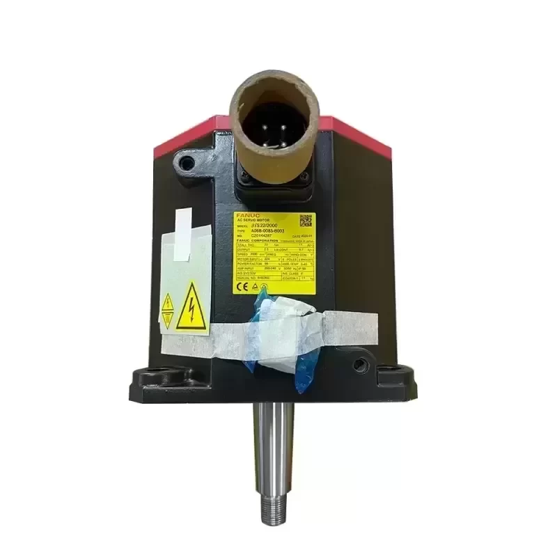 A06B-0085-B003 FANUC A06B0085B003 Servo Motor