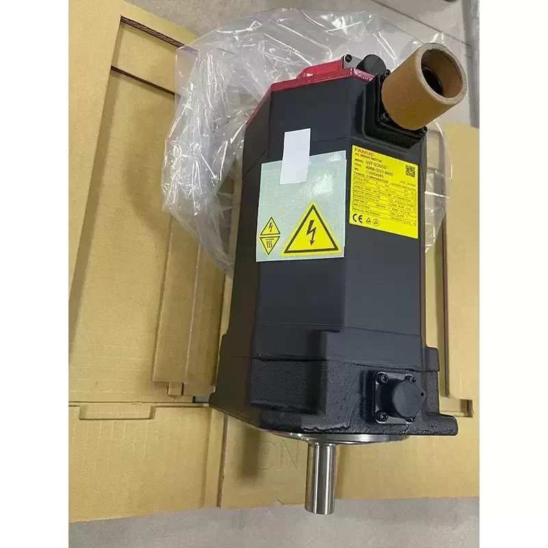 A06B-0227-B400 FANUC Servo Motor A06B-0227-B400 FANUC Servo Motor