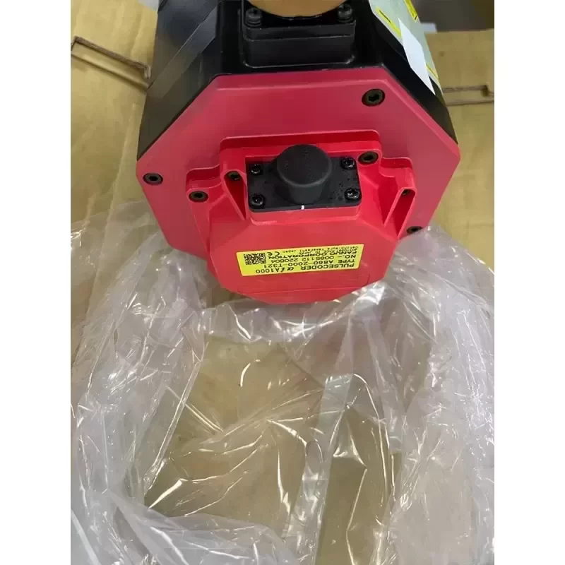 A06B-0235-B202#0100 FANUC A06B0235B2020100 AC Servo Motor A06B-0235-B202#0100 FANUC A06B0235B2020100 AC Servo Motor