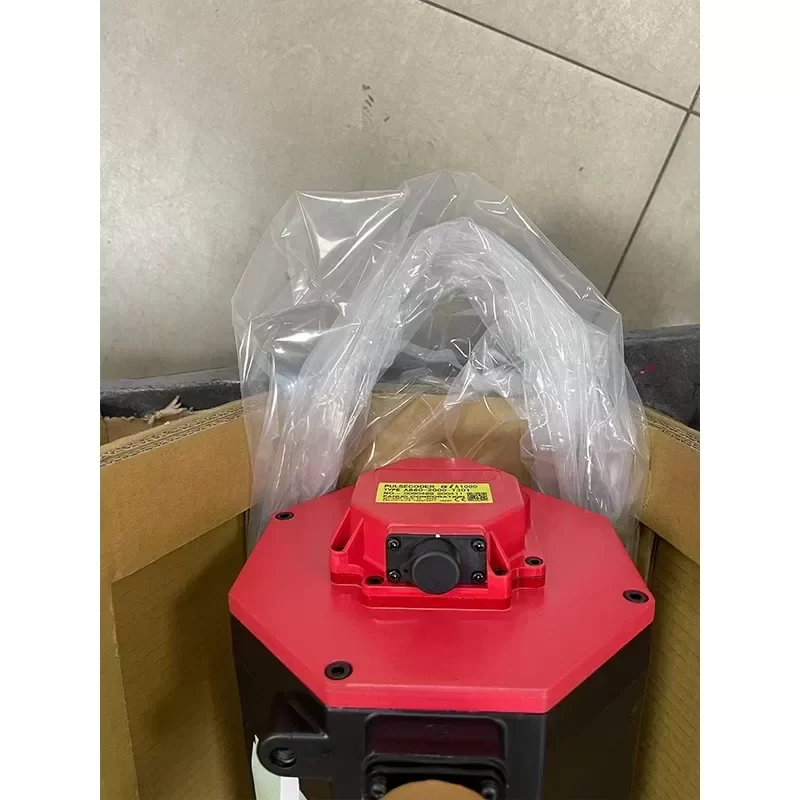 A06B-0253-B400 Alpha CNC AC FANUC Servo Motor A06B-0253-B400 Alpha CNC AC FANUC Servo Motor