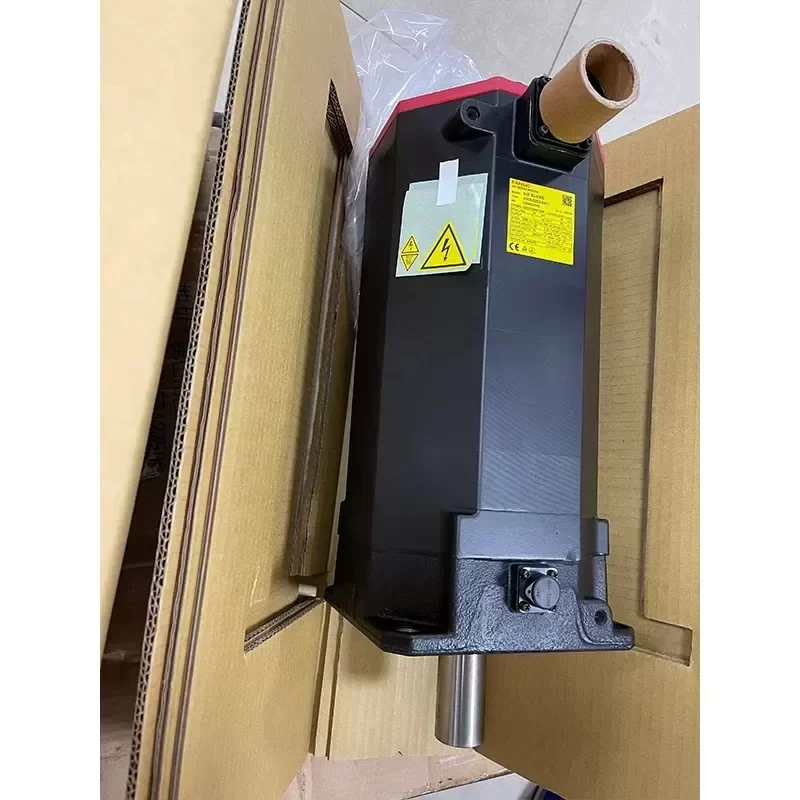 A06B-0253-B400 Alpha CNC AC FANUC Servo Motor A06B-0253-B400 Alpha CNC AC FANUC Servo Motor