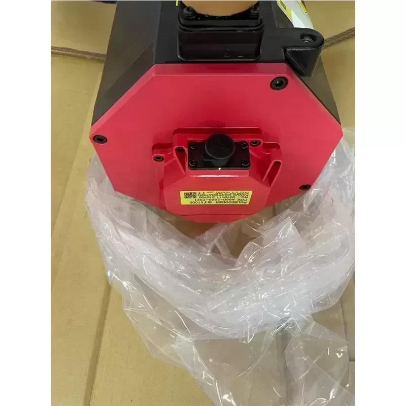 A06B-0273-B200#0100 FANUC A06B0273B2000100 Servo Motor A06B-0273-B200#0100 FANUC A06B0273B2000100 Servo Motor