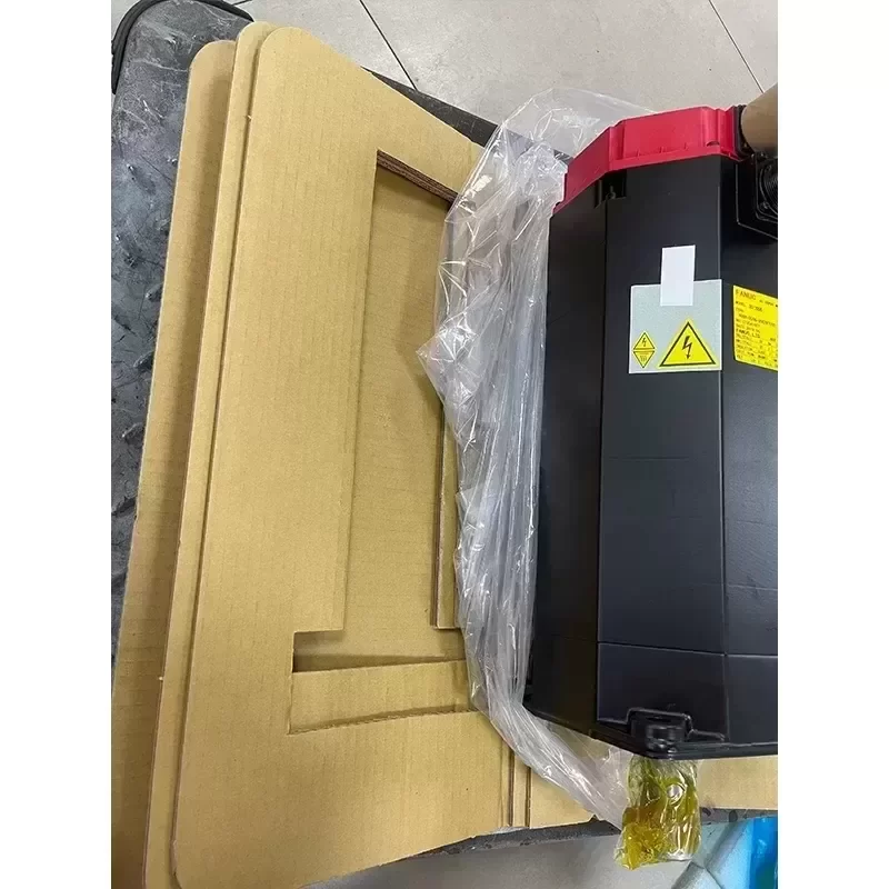 A06B-0506-B002#7000 FANUC Servo Motor A06B-0506-B002#7000 FANUC Servo Motor