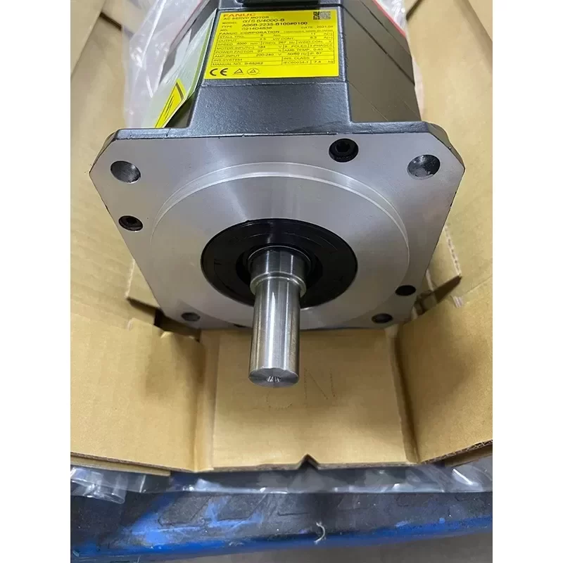 A06B-2235-B100#0100 FANUC Motor Servo A06B-2235-B100#0100 FANUC Motor Servo