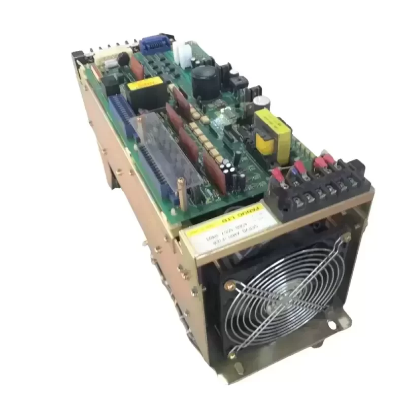 A06B-6057-H403 FANUC CNC Servo Drive A06B-6057-H403 FANUC CNC Servo Drive