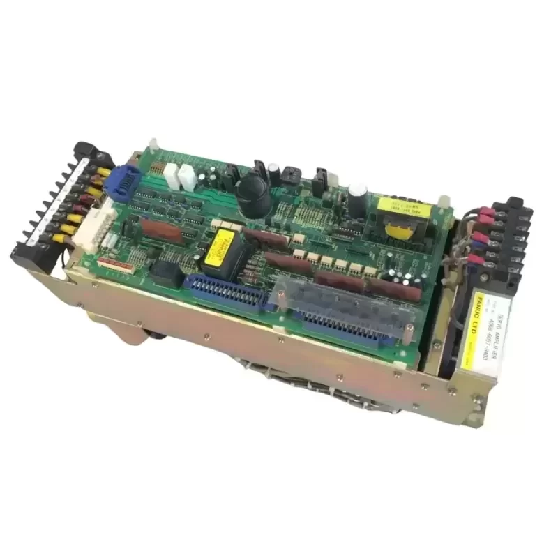 A06B-6057-H403 FANUC CNC Servo Drive A06B-6057-H403 FANUC CNC Servo Drive
