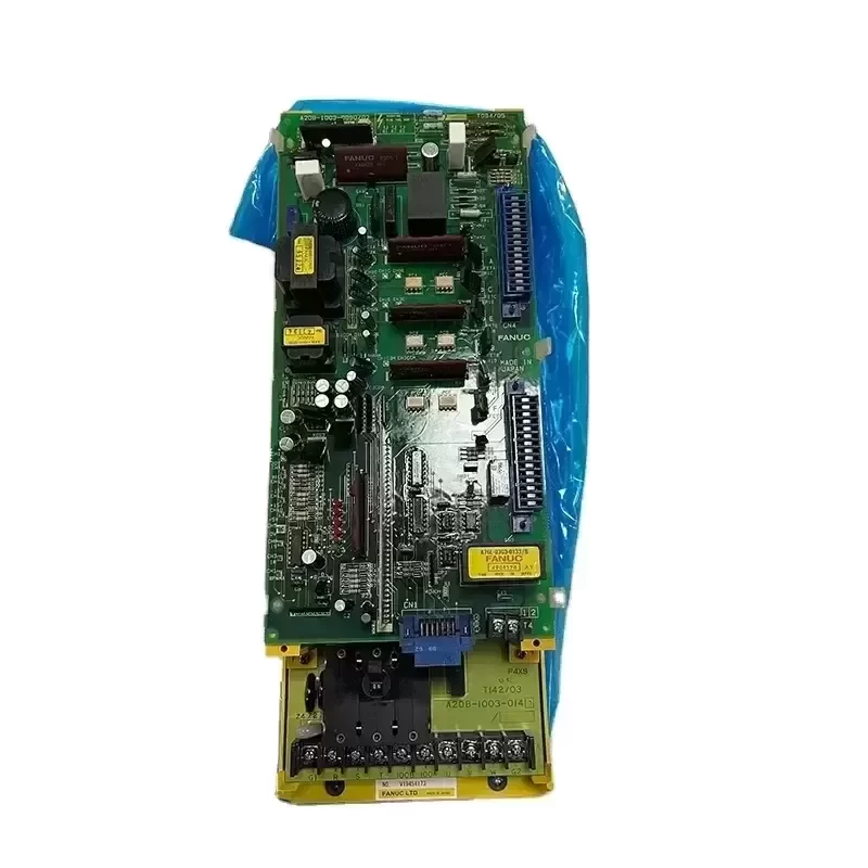 A06B-6058-H004 CNC FANUC Servo Drive Amplifier Product Electrical Equipment