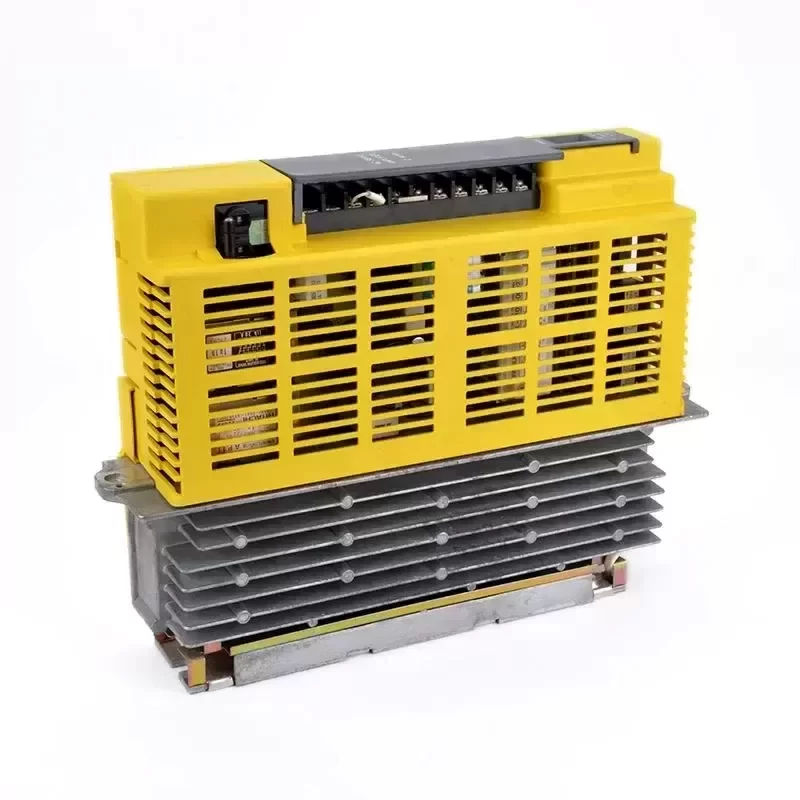 A06B-6066-H233 FANUC CNC Servo Drive A06B-6066-H233 FANUC CNC Servo Drive