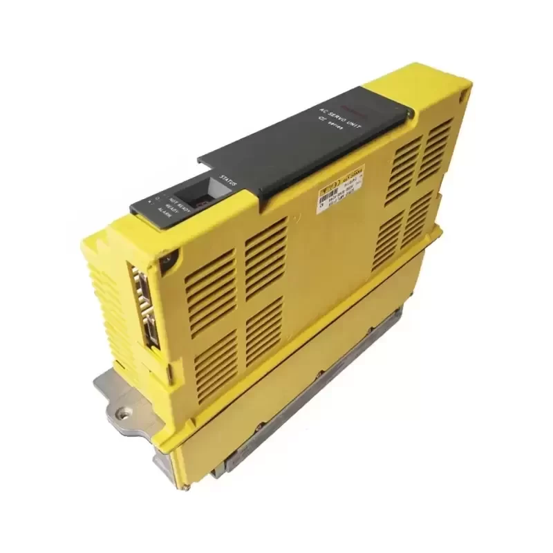 A06B-6066-H244 FANUC A06B6066H244 CNC Servo Drive A06B-6066-H244 FANUC A06B6066H244 CNC Servo Drive