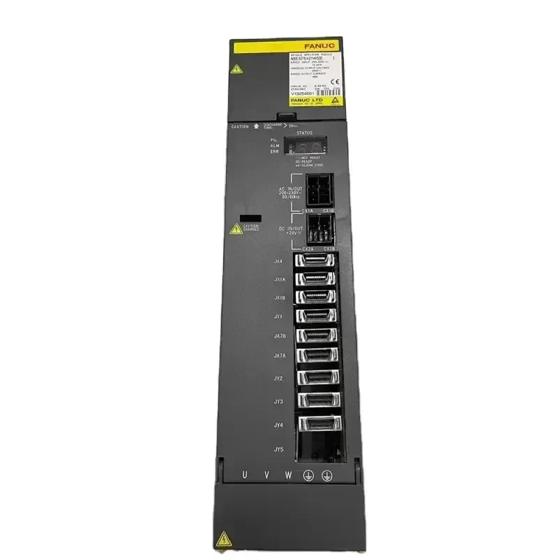 A06B-6078-H211#H500 FANUC CNC Servo Drive
