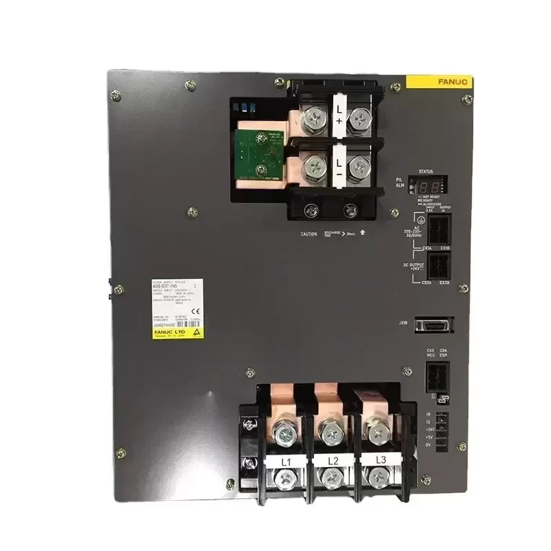 A06B-6087-H145 FANUC A06B6087H145 CNC Servo Drive