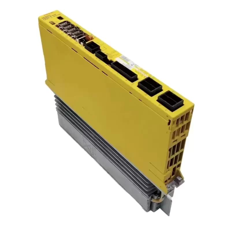 A06B-6093-H154 FANUC CNC Servo Drive Amplifier A06B-6093-H154 FANUC CNC Servo Drive Amplifier