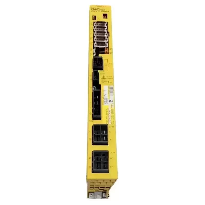 A06B-6093-H154 FANUC CNC Servo Drive Amplifier