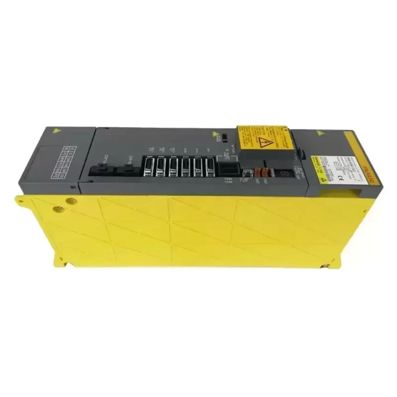 A06B-6096-H304 Servo Amplifier Module Industrial AC Made Copper Plastic FANUC A06B-6096-H304 Servo Amplifier Module Industrial AC Made Copper Plastic FANUC