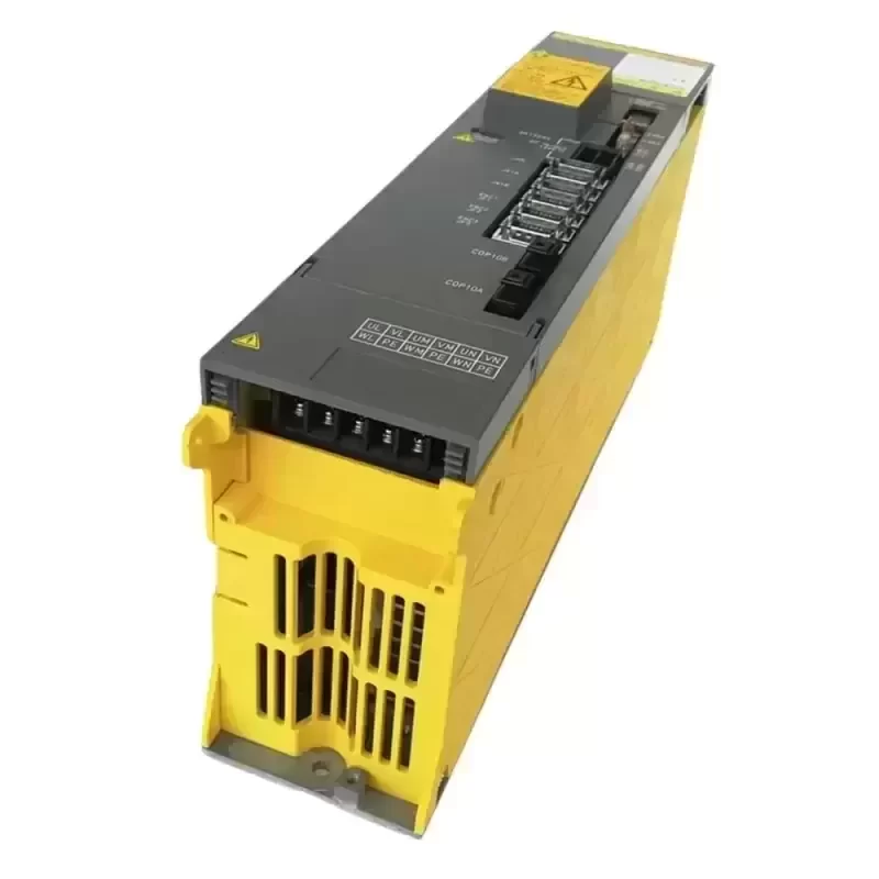A06B-6096-H304 Servo Amplifier Module Industrial AC Made Copper Plastic FANUC A06B-6096-H304 Servo Amplifier Module Industrial AC Made Copper Plastic FANUC