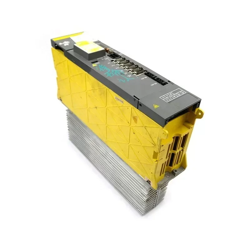 A06B-6096-H307 FANUC SERVO AMPLIFIER A06B6096H307 CNC Control Servo Drive A06B-6096-H307 FANUC SERVO AMPLIFIER A06B6096H307 CNC Control Servo Drive