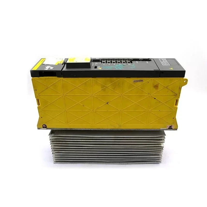 A06B-6096-H307 FANUC SERVO AMPLIFIER A06B6096H307 CNC Control Servo Drive A06B-6096-H307 FANUC SERVO AMPLIFIER A06B6096H307 CNC Control Servo Drive