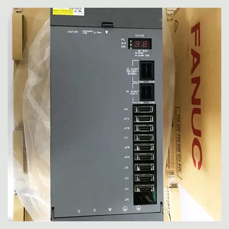 A06B-6102-H122#H520 FANUC A06B6102H122H520 AC Servo Driver A06B-6102-H122#H520 FANUC A06B6102H122H520 AC Servo Driver