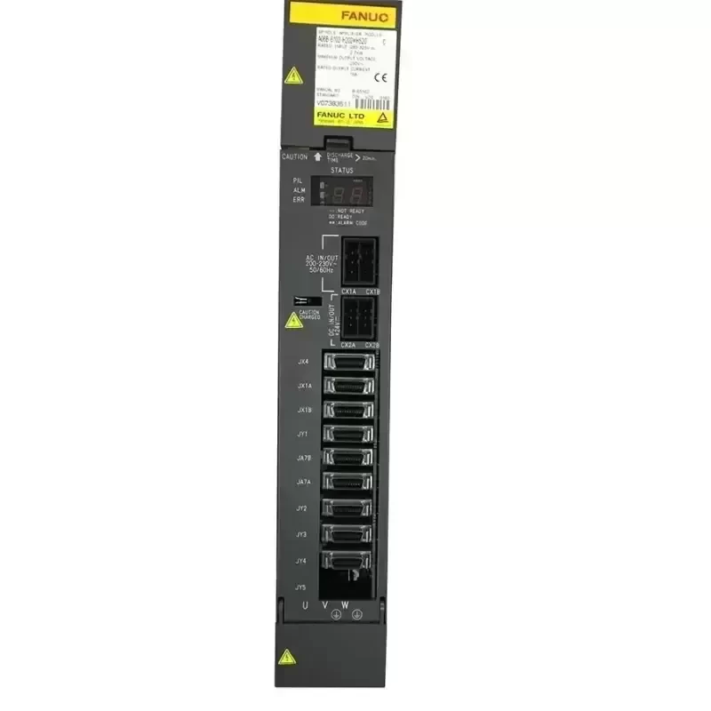 A06B-6102-H202#H520 FANUC CNC Servo Drive