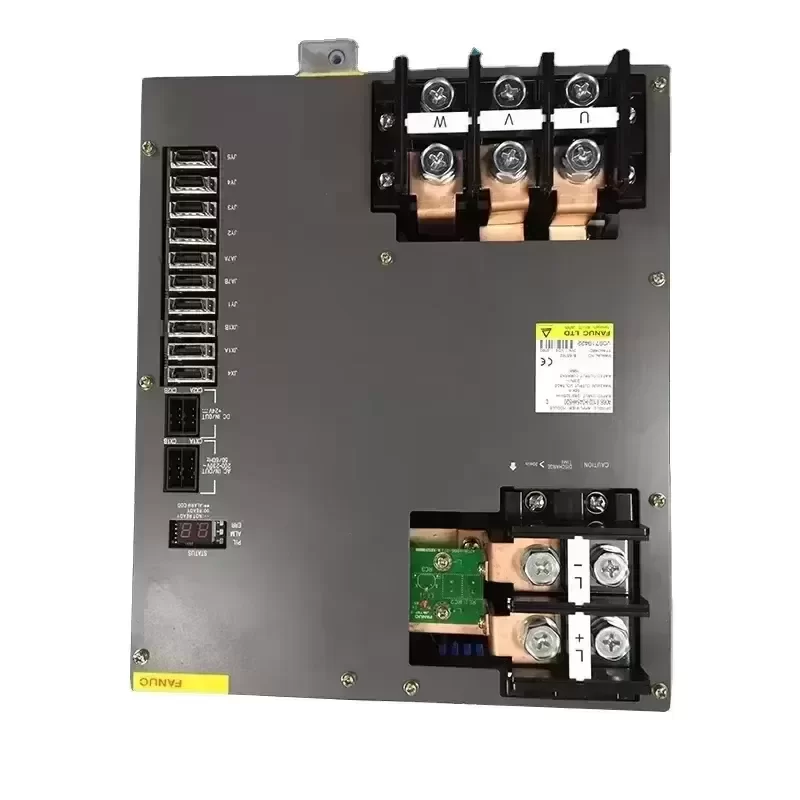 A06B-6102-H345#H520 FANUC CNC Servo Drive